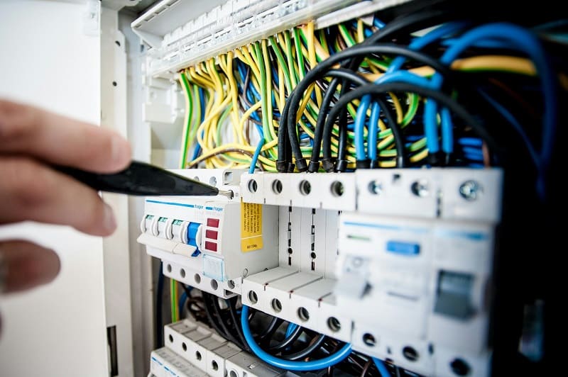 Installation électrique professionnelle à Bruxelles